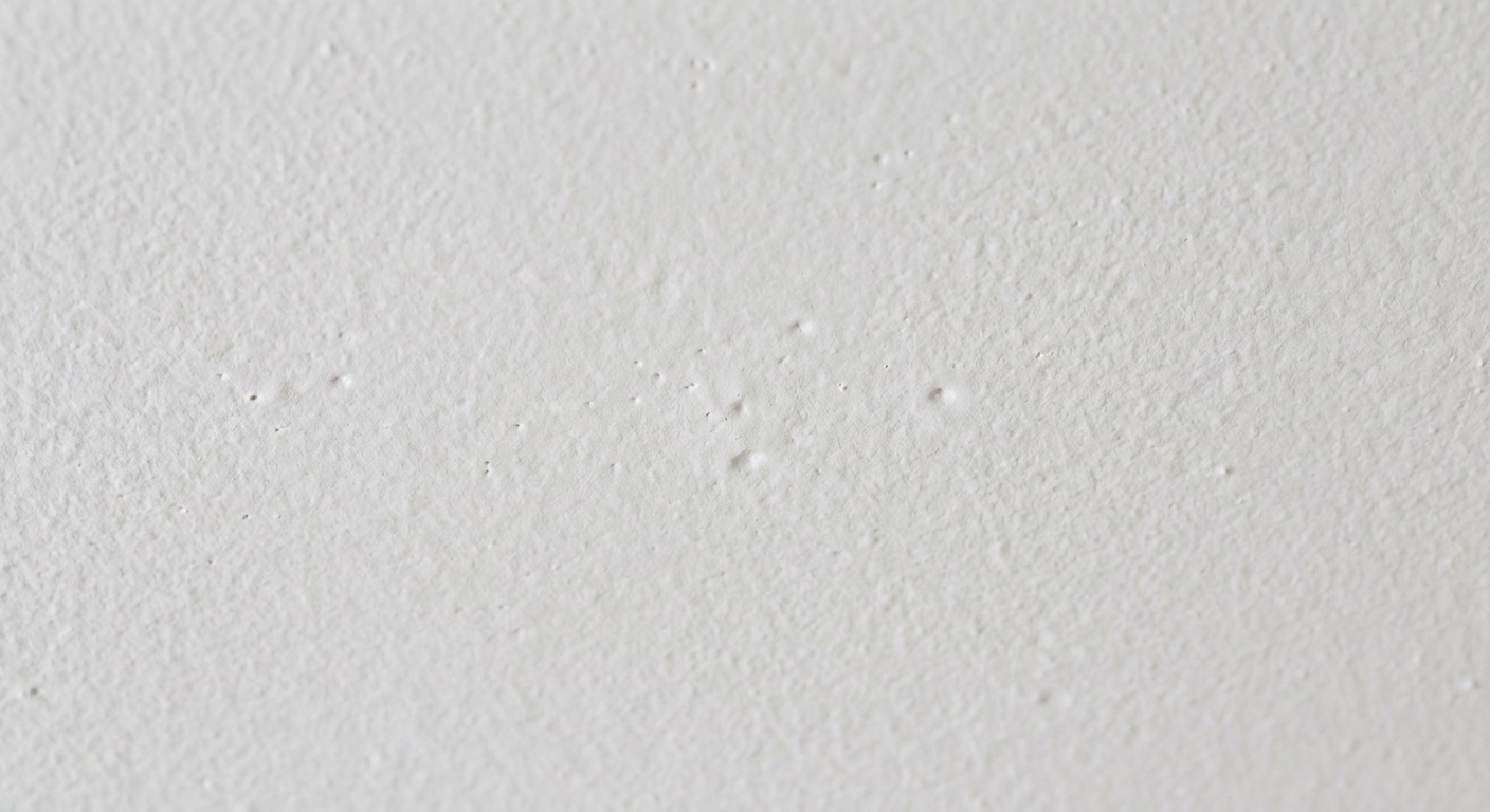 Orange peel ceiling texture finish in Volusia County FL