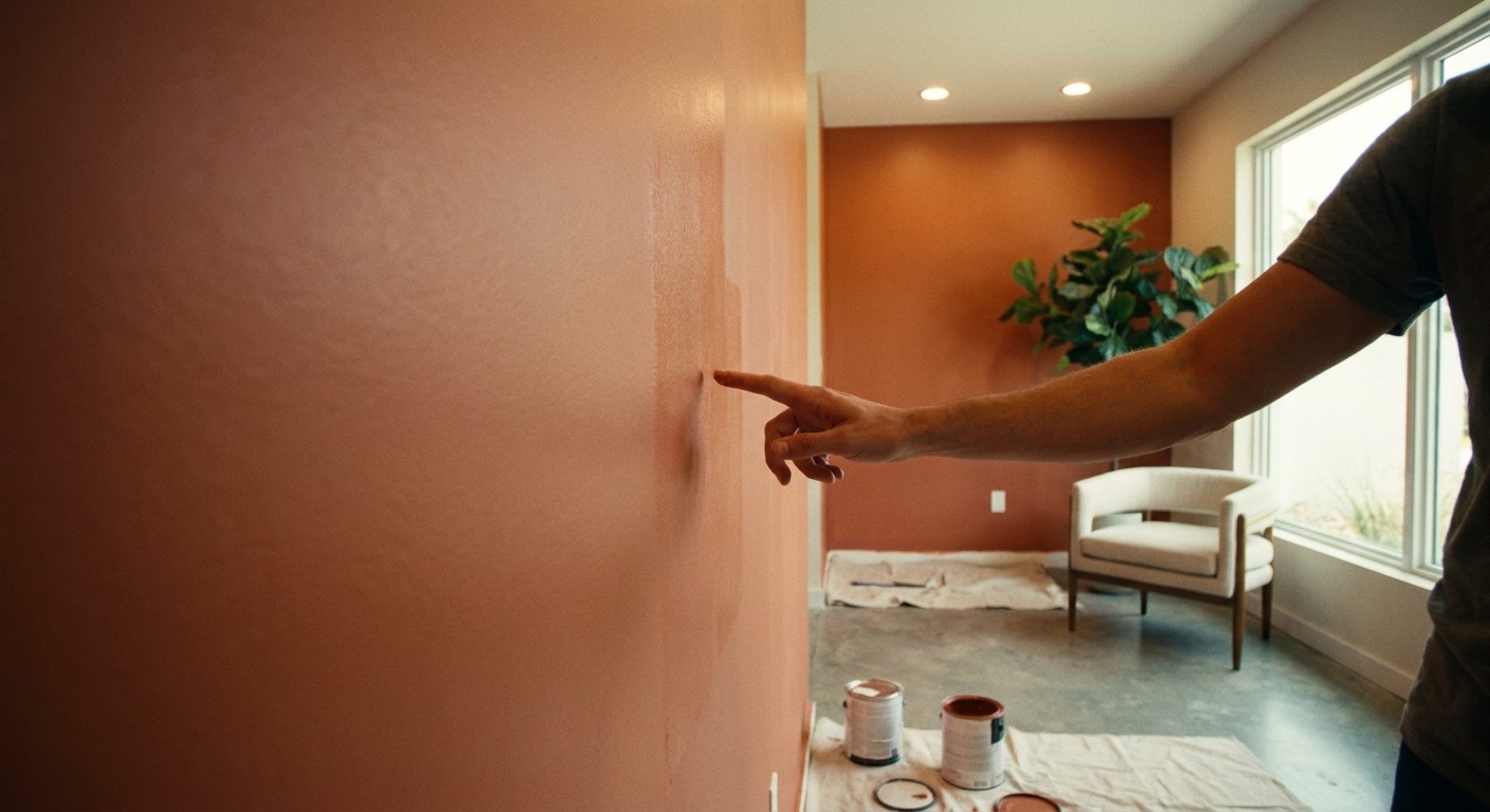 Interior painting services by JPL Painting New Smyrna Beach FL