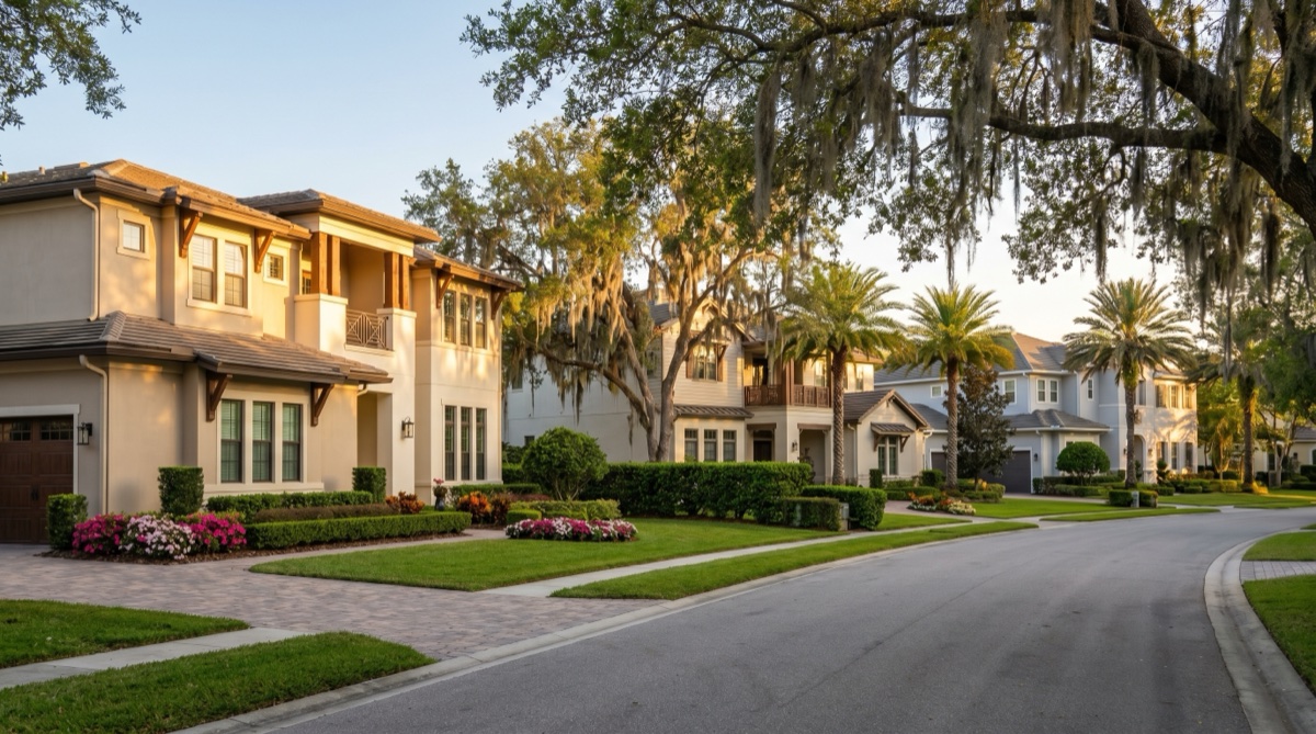 Professional painting service in Lake Mary FL - JPL Painting serving Seminole County homes