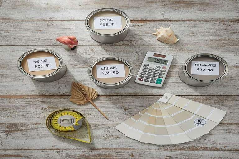 Interior house painting cost guide