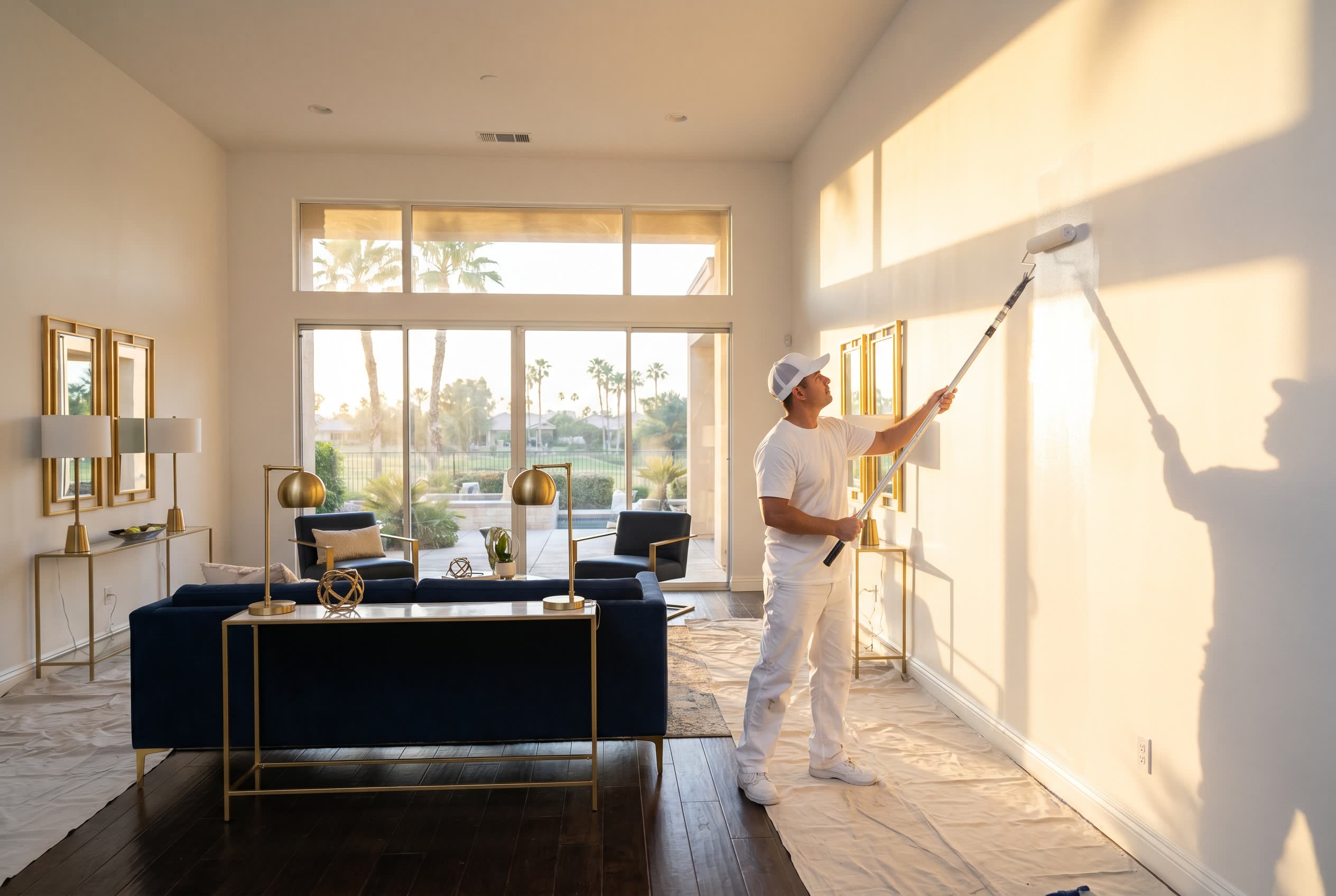 Painting tips guide by JPL Painting New Smyrna Beach FL