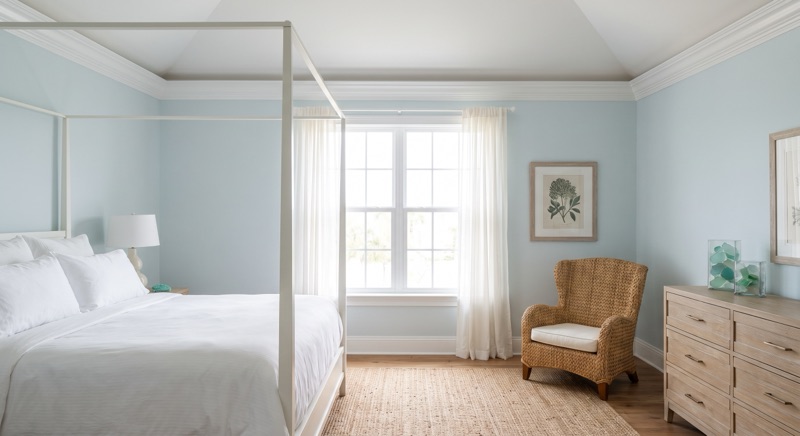 Crown Molding Painting New Smyrna Beach FL