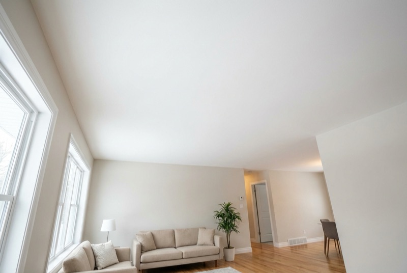 Flat ceiling painting New Smyrna Beach FL