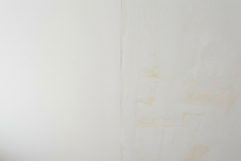 Water stain ceiling repair New Smyrna Beach FL