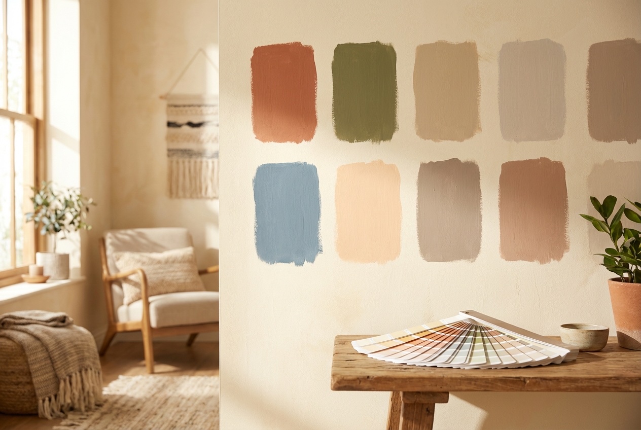 Whole-home color flow consultation New Smyrna Beach FL