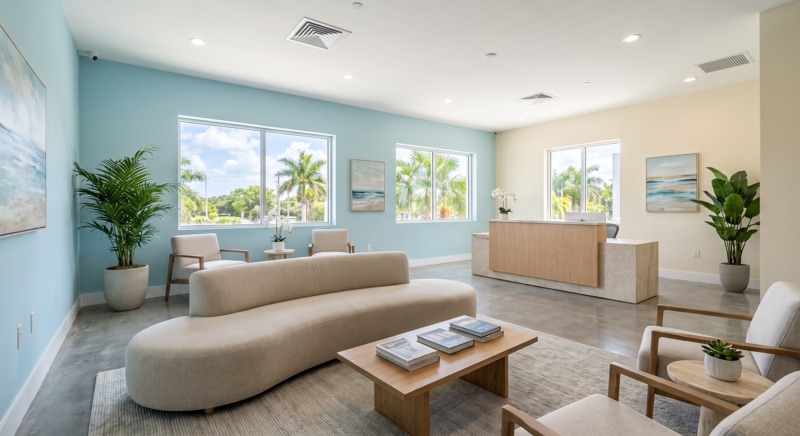 Office Painting New Smyrna Beach FL
